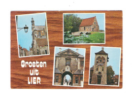 LIER - GROETEN UIT LIER  (11.718) - Lier