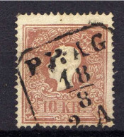 Österreich 1858 Mi 14 II, Gestempelt [200424XIV] - Used Stamps