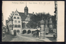 ALLEMAGNE - FREIBURG I. BADEN - Neues Rathaus - Freiburg I. Br.