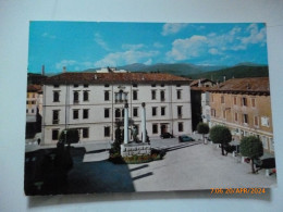 Cartolina  Viaggiata "CIVIDALE DEL FRIULI Piazza A. Ristori"  1971 - Udine