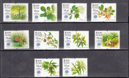 SRI LANKA, 2020,  World Wetlands Day, Set  10 V, MNH, (**) - Sri Lanka (Ceilán) (1948-...)