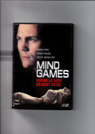 DVD MIND GAMES  Quand Le Sexe Devient Fatal - Polizieschi