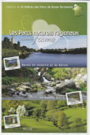 Collector 2010 - Parcs Naturels Basse-Normandie - 10 Timbres VP - Neuf Scellé - Autoadhesif - Autocollant - Collectors