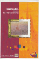 Collector 2010 - Normandie Impressionistes - 10 Timbres VP - Neuf Scellé - Autoadhesif - Autocollant - Collectors
