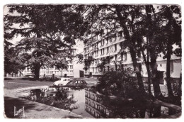 ABLON SUR SEINE - RESIDENCE DU CHATEAU D ABLON (carte Photo Animée) - Ablon Sur Seine