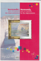 Collector 2010 - Normandie Impressionistes - 10 Timbres VP - Neuf Scellé - Autoadhesif - Autocollant - Collectors