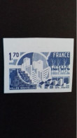 FRANCE   N°1855** NON DENTELE  - ESSAI DE COULEUR-  LOT - Pruebas De Colores 1945-…