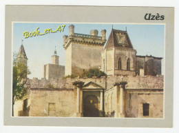 {91738} 30 Gard Uzès , L' Entrée Du Duché ; Premier Duché De France - Uzès