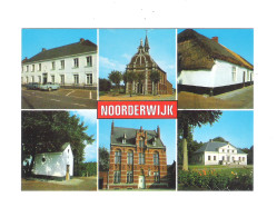 NOORDERWIJK - GROETEN UIT NOORDERWIJK    (11.783) - Herentals