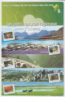 Collector 2010 - Parcs Provence- Alpes-Côte D'Azur - 10 Timbres VP - Neuf Scellé - Autoadhesif - Autocollant - Collectors