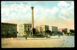 ALEXANDRIE Colonne Manasze Lichtenstern & Harari - Alexandria