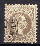 Österreich 1867 Mi 40 I, Gestempelt [200424XIV] - Usados