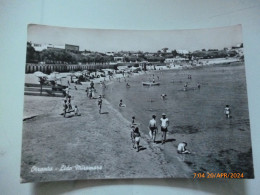 Cartolina  Viaggiata "OTRANTO Lido Miramare"  1962 - Lecce