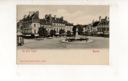 BEAUNE - La Place Carnot  - Beaune