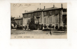 NEVERS - La Préfecture  (carte Animée) - Nevers