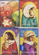 Australien 3113-3116 (kompl.Ausg.) Postfrisch 2008 Weihnachten - Mint Stamps