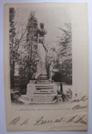 FRANCE - HERAULT - MONTPELLIER - Square De La Gare - Buste Planchon - 1902 - Montpellier