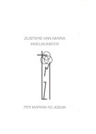 2404-02g Zuster Maria Tondeur Dadizele 1923 - Izegem 2007 - Imágenes Religiosas