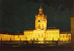 Berlin - Château De Charlottenburg - La Nuit - Charlottenburg