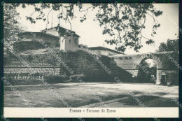 Firenze Città Fortezza Da Basso Alterocca 69864 Cartolina RB7577 - Firenze (Florence)