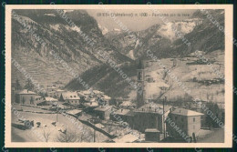 Sondrio Chiesa Valmalenco Cartolina RB7109 - Sondrio