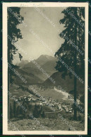 Belluno Falcade Val Del Biois Monte Civetta Cartolina RB7896 - Belluno