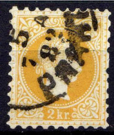 Österreich 1867 Mi 35 II, Gestempelt [200424XIV] - Usados