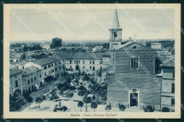 Ravenna Cervia Piazza Giuseppe Garibaldi Cartolina RB7014 - Ravenna