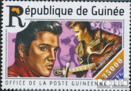 Guinea 11122 (kompl. Ausgabe) Postfrisch 2015 Elvis Presley - República De Guinea (1958-...)