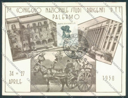 Palermo Città FG Cartolina ZF7768 - Palermo