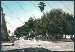 Bari Barletta San Ferdinando Di Puglia Foto FG Cartolina ZF8350 - Bari