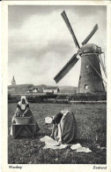 Waschtag, Wasdag, Zeeland, Gelaufen 1955 - Otros & Sin Clasificación