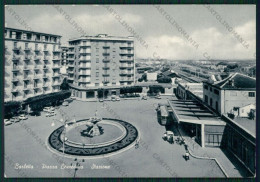 Bari Barletta Stazione Ferroviaria Foto FG Cartolina ZK1941 - Bari