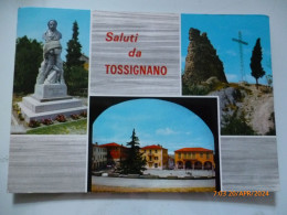 Cartolina  Viaggiata "Sauti Da TOSSIGNANO" 1972 - Bologna