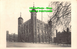 R434499 Tower Of London. 2. White Tower From N. W. Begun By William The Conquero - Autres & Non Classés