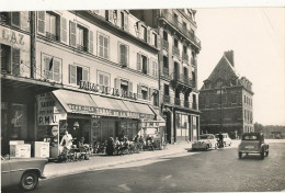 94 // CHARENTON   Rue De Paris   Cpsm Petit Format / BAR TABAC - Charenton Le Pont