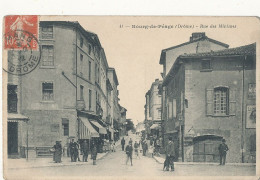 26 // BOURG DE PEAGE   Rue Des Minimes  41 * - Bourg-de-Péage