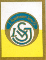 Sammelbild Sportwappen, Fußball, Mitteldeutschland, 1. SV Jena, Bild Nr. 2 - Unclassified
