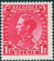 403 ** Obp 10 Euro - 1934-1935 Leopold III