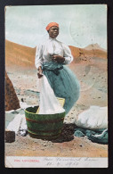 Cap Verde 1910, Postkarte Gelaufen Hannover - Cabo Verde