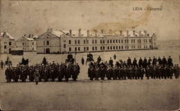 CPA Lida Weißrussland, Kaserne - Weißrussland