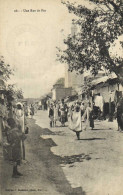 Une Rue De Fez Animée RV - Fez