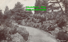 R435103 London. Kew Gardens. The Rockery. G. D. And D. The Star Series. 1907 - Autres & Non Classés