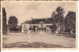 Namur, Château De La Plante, Nicht Gelaufen - Other & Unclassified