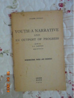 Joseph Conrad : Youth A Narrative / An Outpost Of Progress - F.-C. Danchin - Didier 1948 - Opere Linguistiche