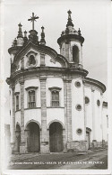 X121499 BRESIL BRASIL MINAS GERAIS OURO PRETO IGREJA DE N. SENHORA DO ROSARIO - Otros