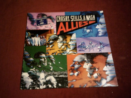 CROSBY  STILLS & NASH   ALLIES - Rock