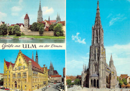 Ulm - Multivues - Ulm