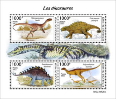 Niger  2023 Dinosaurs S202403 - Níger (1960-...)