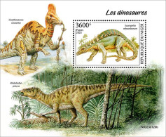 Niger  2023 Dinosaurs S202403 - Niger (1960-...)